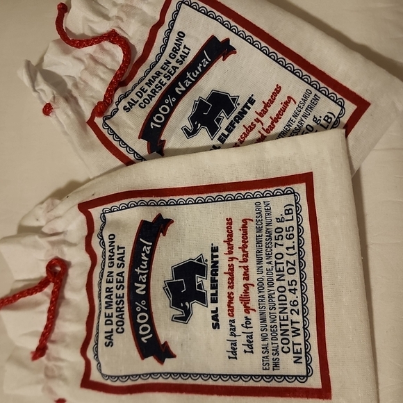 Burlap bags - Picture 1 of 4